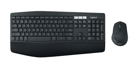 TECLADO MOUSE BLUETOOTH MK850 LOGITECH