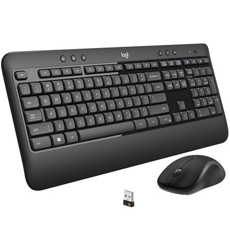 TECLADO MOUSE INALAM. MK540 LOGITECH