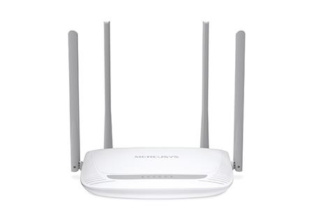 ROUTER WIRELESS 325R 300MBPS 4 ANTENAS MERCUSYS