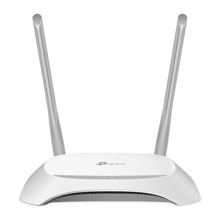 ROUTER WIRELESS N 300Mbps TL-WR840N TP LINK