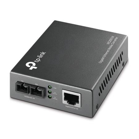 MEDIA CONV. MC200CM MULTIMODE GIGABIT TPLINK