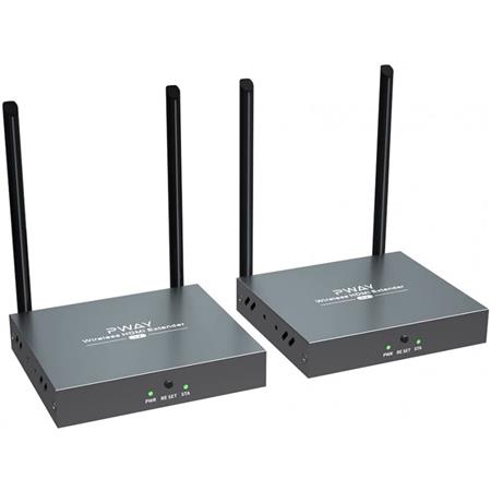 TRANSMISOR HDMI INALAMBRICO GC237W 100M