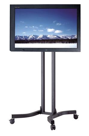 STAND LCD PLAB-1032 C/RUEDAS HASTA 50kgs