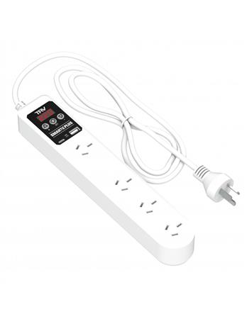 PROTECTOR TENSION 4 TOMAS + USB SMART PLUS TRV 10A