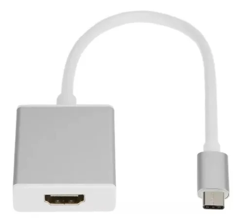 ADAPTADOR USB-C A HDMI A-1392 - TodoVision