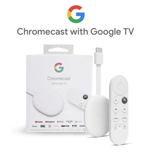 El 'chromecast' de Xiaomi se renueva: ahora con Google TV y un nuevo mando  a distancia