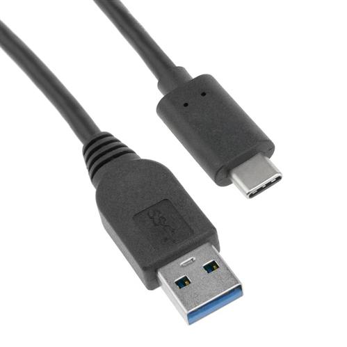 CABLE USB-C A USB 3.0 3Mts PURESONIC LITE - TodoVision