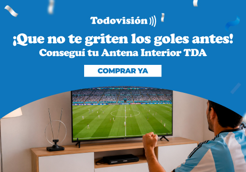 antenas tda mobile